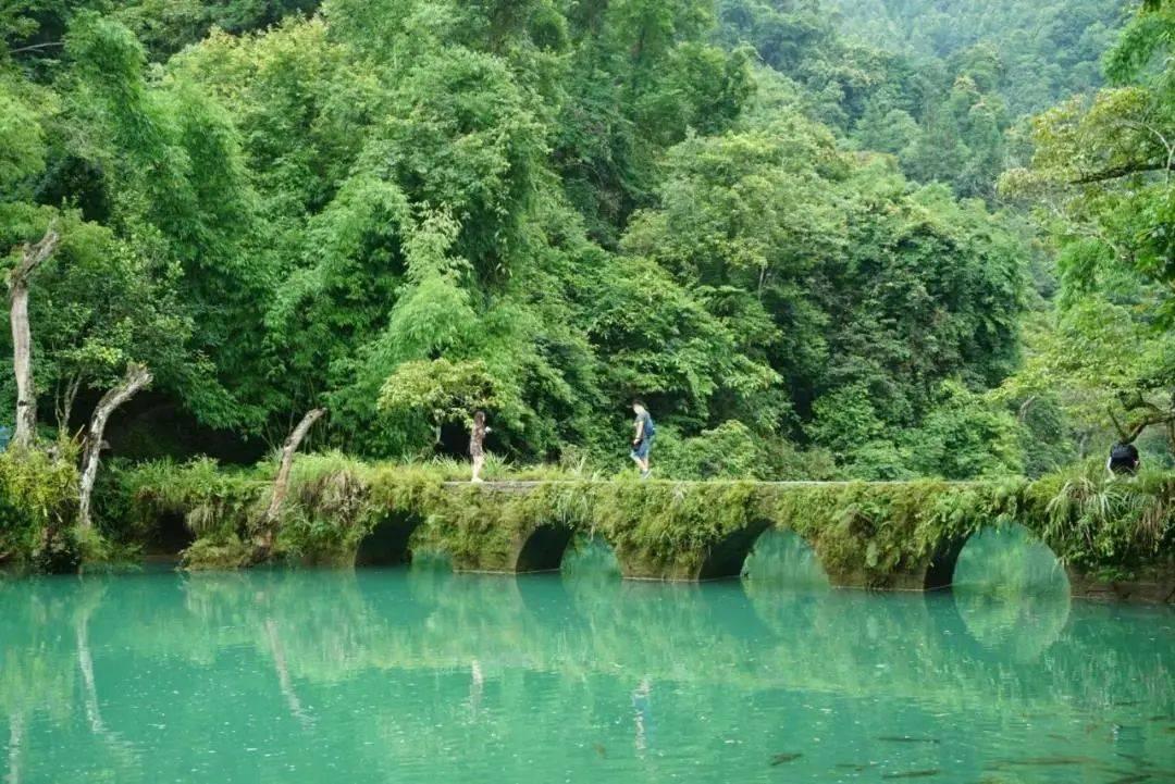 海底的秘密